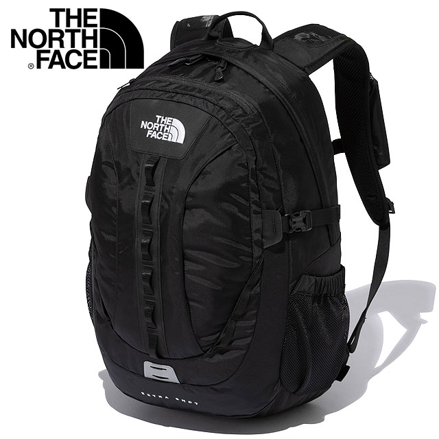 ザ ノースフェイス THE NORTH FACE リュック エクストラショット NM72300 K SS23 30L TNF 鞄 バックパック デイパック アウトドア ブラック :10075081:SHOETIME