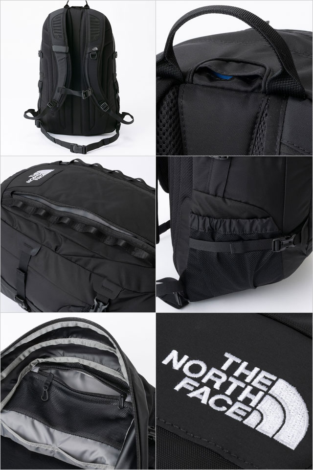 ザ ノースフェイス THE NORTH FACE リュック ビッグショット NM72301-K