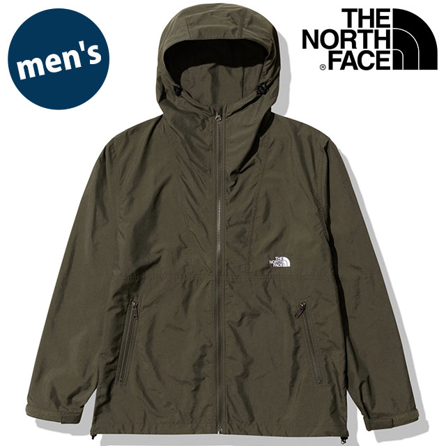 新品】 ザ ノースフェイス THE NORTH FACE メンズ コンパクト