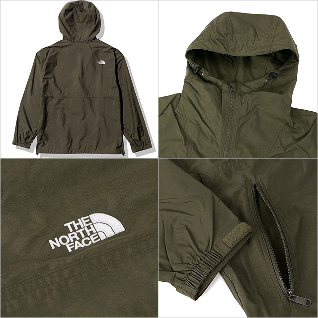 ザ ノースフェイス THE NORTH FACE メンズ コンパクトジャケット