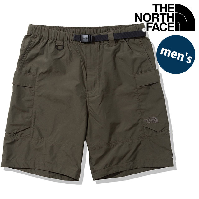 L　黒　ノースフェイス　クラスファイブカーゴショーツ NB42332 タグ付き THE NORTH FACE（ザ ノースフェイス） ザ ノースフェイス メンズ