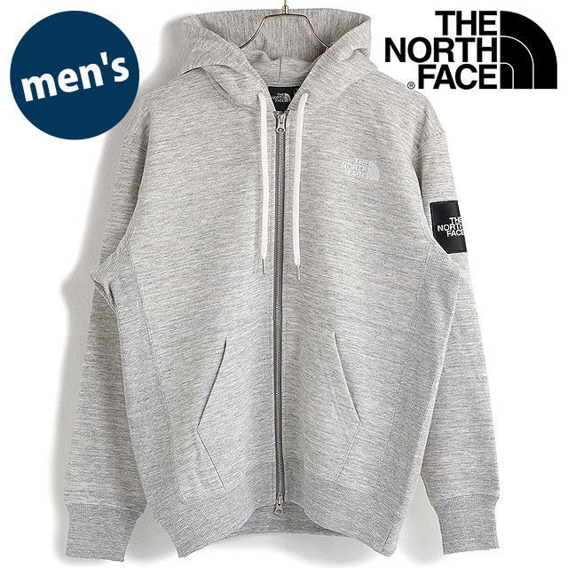 THE NORTH FACE NT12335 ジップパーカー　グレー　XL THE NORTH FACE ザ・ノース・フェイス 長袖 パーカー NT12335