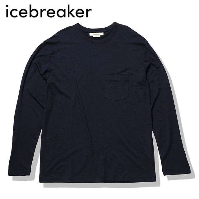 icebreaker アイスブレーカー メンズ U150 ロングスリーブ icebreaker アイスブレーカー メンズ U150 ロングスリーブ