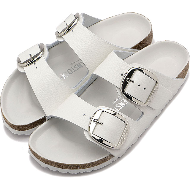 国内正規販売店 ビルケンシュトック BIRKENSTOCK レディース アリゾナ ビッグバックル レザー 1016826 SS23 ARIZONA BIG BUCKLE ドイツ製｜mischiefstyle｜02