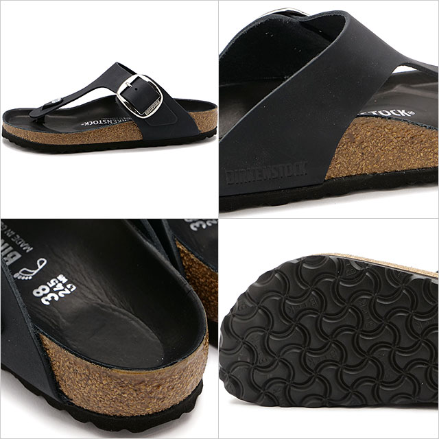 BIRKENSTOCK ビルケンシュトック レディース ギゼ ビッグ