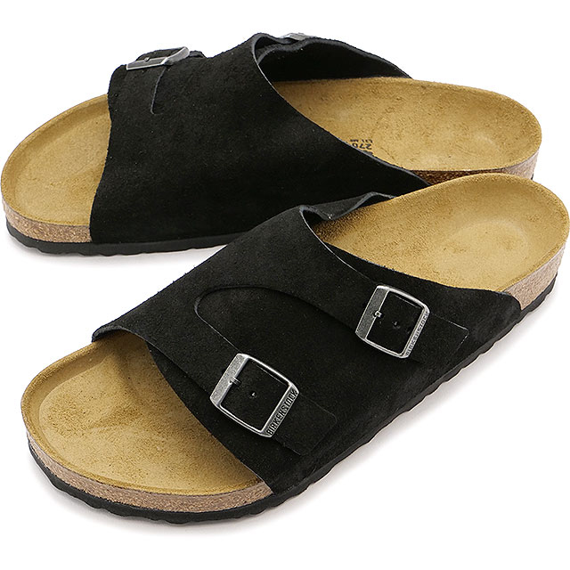 BIRKENSTOCK（ビルケンシュトック） チューリッヒ スエードレザー