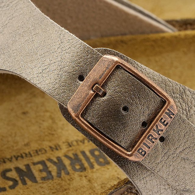 BIRKENSTOCK（ビルケンシュトック） 国内正規販売店 レディース ギゼ ビルコフロー 1016144 SS23 GIZEH ドイツ製 ...