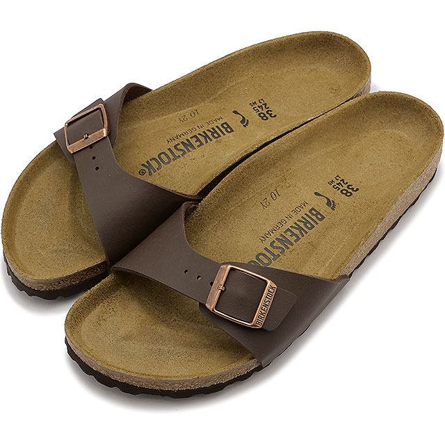 国内正規販売店 ビルケンシュトック BIRKENSTOCK マドリッド