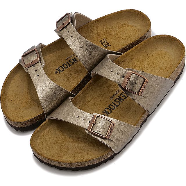ビルケンシュトック　ローズマッド　エナメル　ブラウン　BIRKENSTOCK ビルケンシュトック ローズマッド エナメル ブラウン