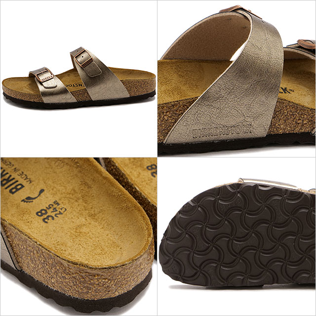 BIRKENSTOCK 国内正規販売店 ビルケンシュトック レディース
