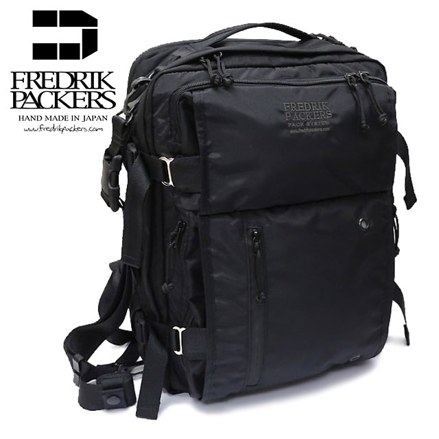 FREDRIK PACKERS（フレドリックパッカーズ） リュック ストレージ
