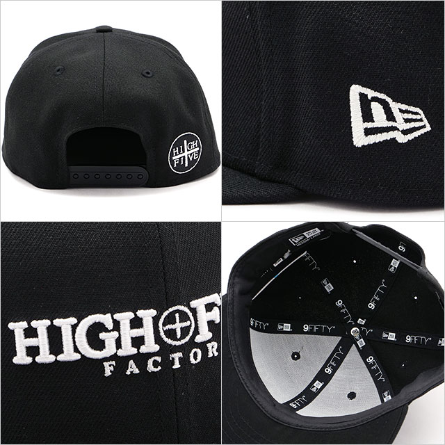 NEW ERA（ニューエラ） コラボ キャップ HIGH FIVE FACTORY 13534532