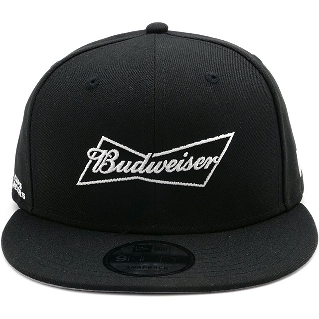 NEW ERA（ニューエラ） コラボ キャップ バドワイザー 13534534 SS23