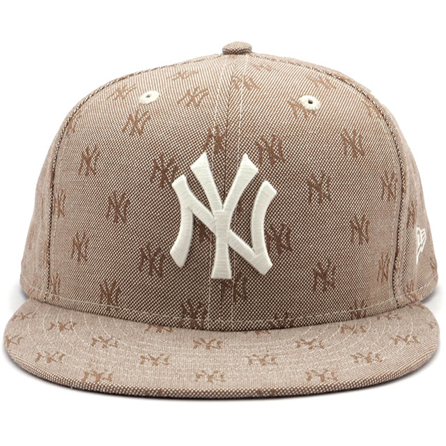 NEW ERA（ニューエラ） キャップ ニューヨーク・ヤンキース ジャガード