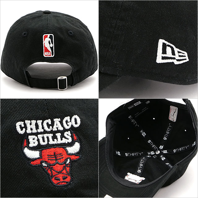 NEW ERA（ニューエラ） キャップ NBA シカゴ・ブルズ 13516033 SS23