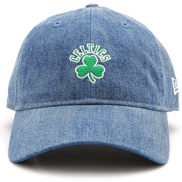 NEW ERA（ニューエラ） キャップ NBA ボストン・セルティックス