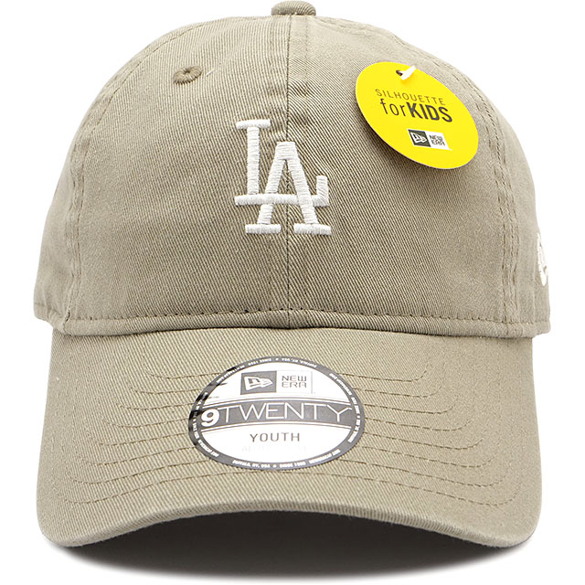 ロサンゼルス・ドジャース キャップ ユースサイズ Amazon.co.jp: [ニューエラ] Youth 9FORTY MLB Signature