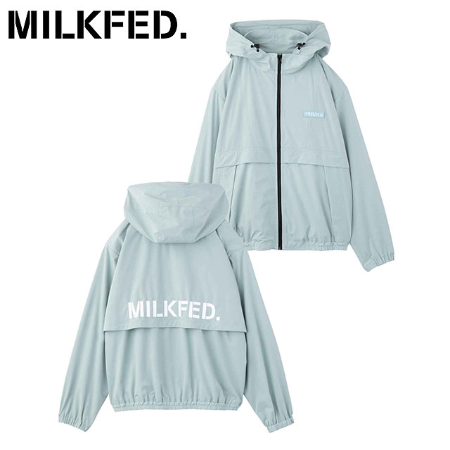 MILKラッピング ブルゾン 𝐌𝐈𝐋𝐊 𝟐𝟎𝟐𝟒 𝐀𝐮𝐭𝐮𝐦𝐧 𝐜𝐨𝐥𝐥𝐞𝐜𝐭𝐢𝐨𝐧 ┉┉┉┉┉ꕥ