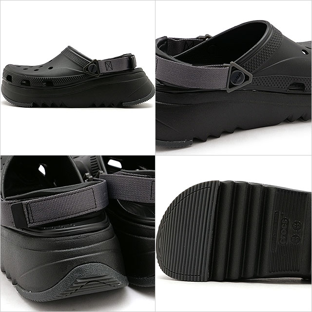 crocs クロックス CROCS サンダル クラシック ハイカー