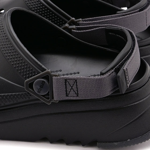 【返品?交換対象商品】 CROCS クロックス crocs サンダル ハイカー クラシック ホビーラジコン