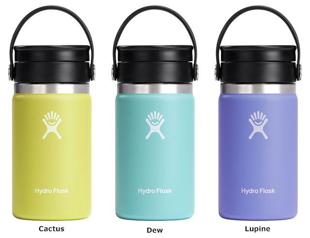 ハイドロフラスク Hydro Flask コーヒー 354ml フレックスシップ