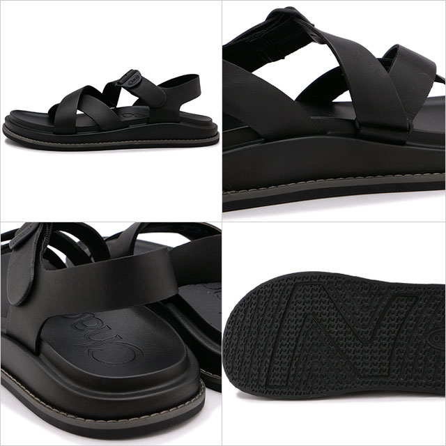CHACO（チャコ） レディース ストラップサンダル タウンズ JCH109472