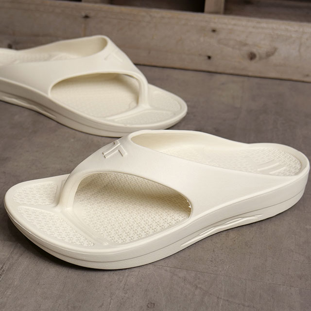 TELIC（テリック） リカバリーサンダル フリップフロップ SS23 FLIP