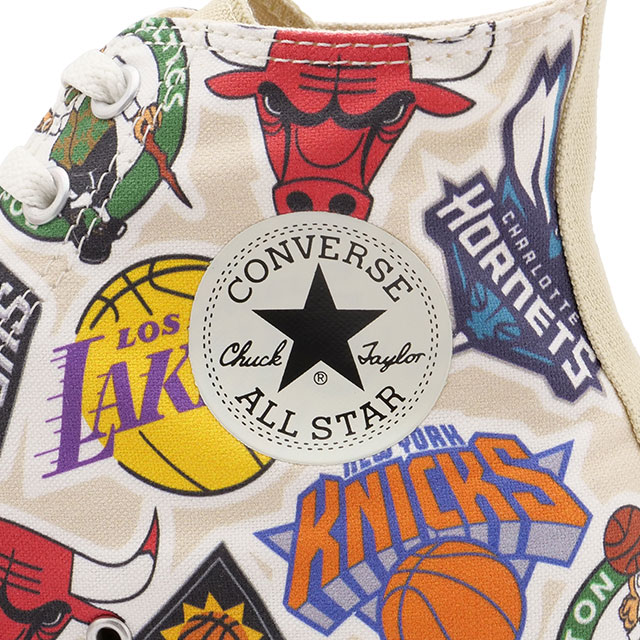 コンバース CONVERSE スニーカー オールスター アール エヌビーエー