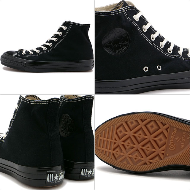 CONVERSE コンバース スニーカー オールスター US ブラック