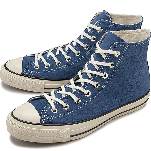 コンバース CONVERSE スニーカー スエード オールスター US ハイカット