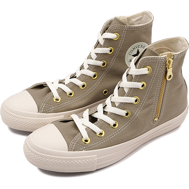 CONVERSE（コンバース） レディース スニーカー オールスター ゴールド