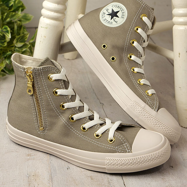 CONVERSE（コンバース） レディース スニーカー オールスター ゴールド