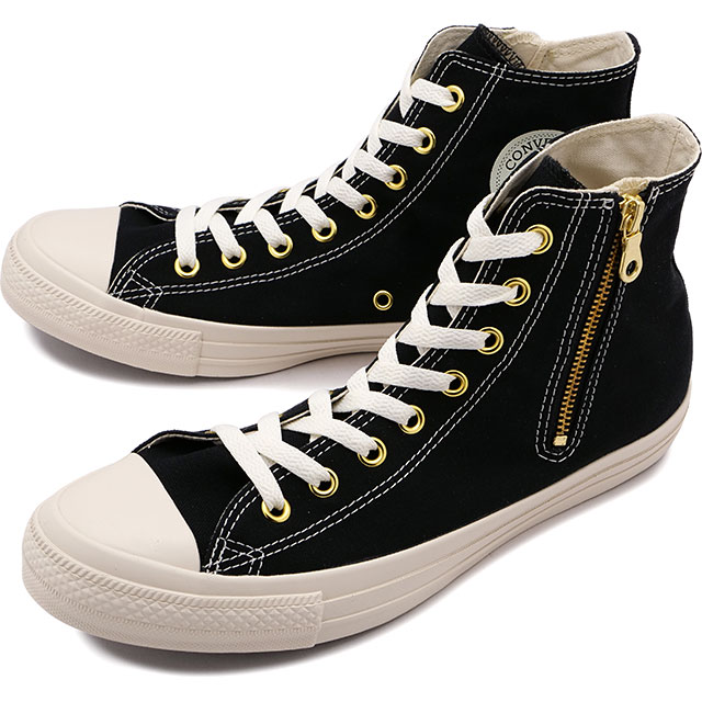 コンバース CONVERSE スニーカー オールスター ゴールドジップ 3