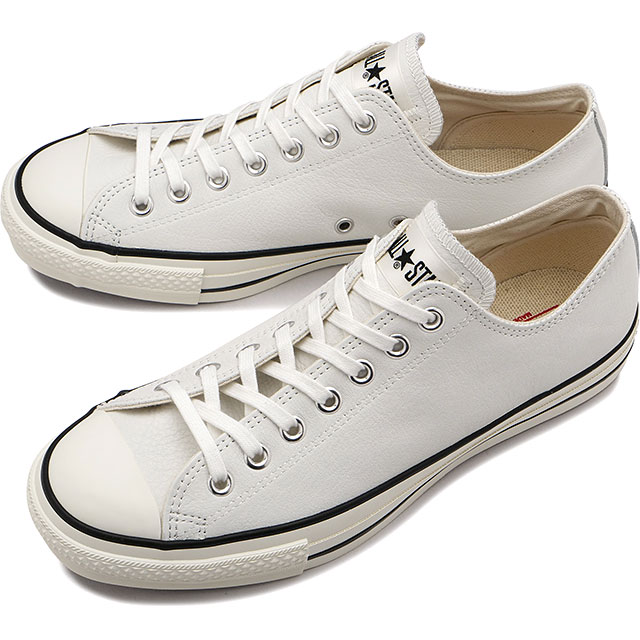 コンバース CONVERSE スニーカー レザー オールスター J ローカット