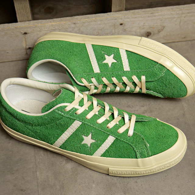 CONVERSE（コンバース） スニーカー スターアンドバーズ US スエード 