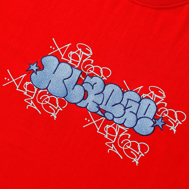 XLARGE（エクストラ ラージ） メンズ スクリブルズ ショートスリーブ T