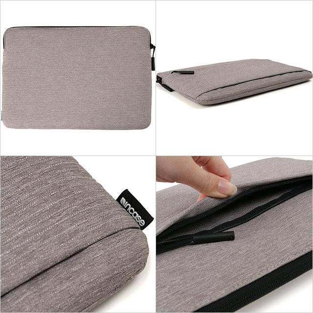 インケース　ノートPCケース グレー　incase incase（インケース） 最大50%☆5/25限定 日本正規品 PCケース