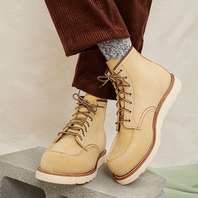 RED WING SHOES（レッドウィング） 返品送料無料 REDWING メンズ 6