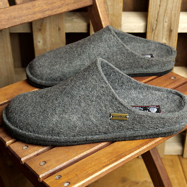 ハフリンガー HAFLINGER ルームシューズ ソフト HL31101013-31 Soft