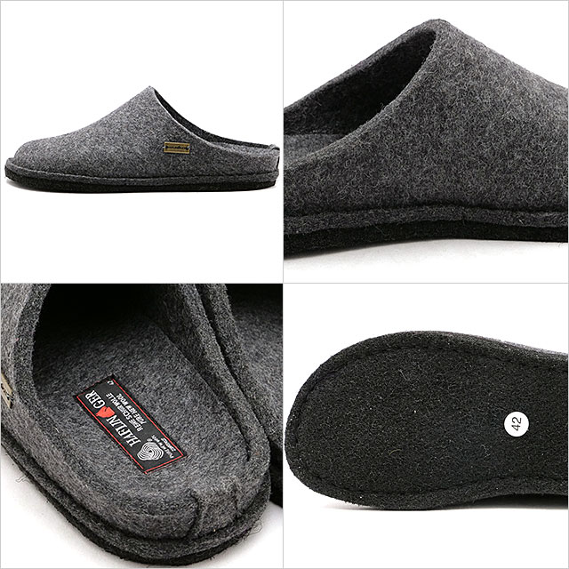 HAFLINGER(ハフリンガー) ソフト カジュアル シューズ (hl31101013-31) ハフリンガー HAFLINGER ルームシューズ ソフト HL31101013-31 Soft