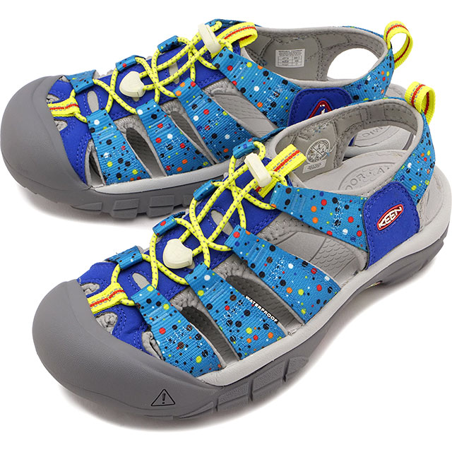 KEEN（キーン） メンズ サンダル フジロック フェスティバル × ニュー