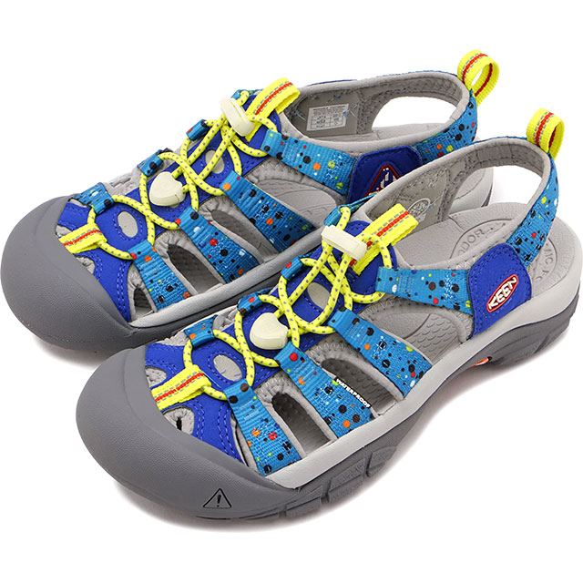 KEEN コラボ キーン レディース サンダル フジロック フェスティバル