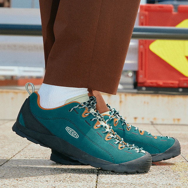KEEN（キーン） メンズ スニーカー ジャスパー 1027713 FW23 M JASPER