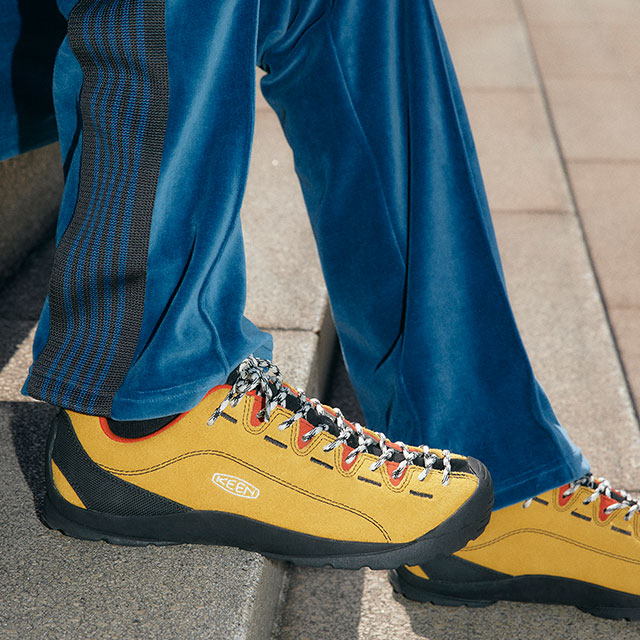KEEN（キーン） メンズ スニーカー ジャスパー 1027714 FW23 M JASPER