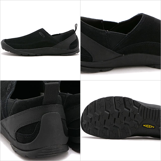 KEEN（キーン） メンズ スニーカー ジャスパー スリップオン 1027881