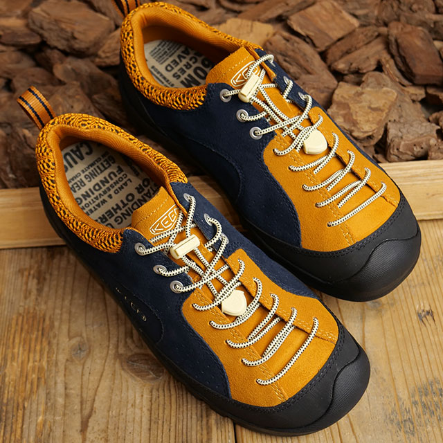 KEEN（キーン） メンズ スニーカー ジャスパー ロックス エスピー