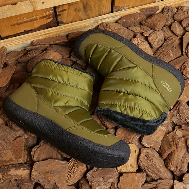 KEEN キーン メンズ ウィンターブーツ ハウザー フォールド