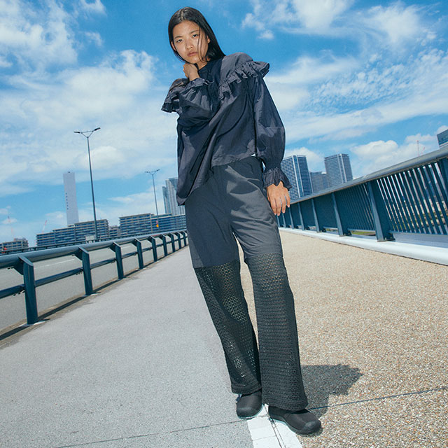 KEEN キーン レディース ハウザー スリー スライド 1028162 FW23