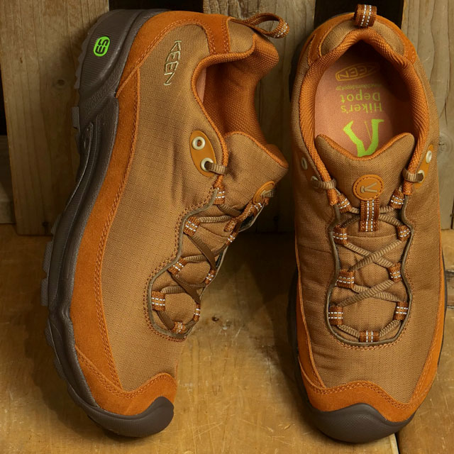 KEEN（キーン） メンズ スニーカー ユーレイ エルティー 1028001  display picture 1