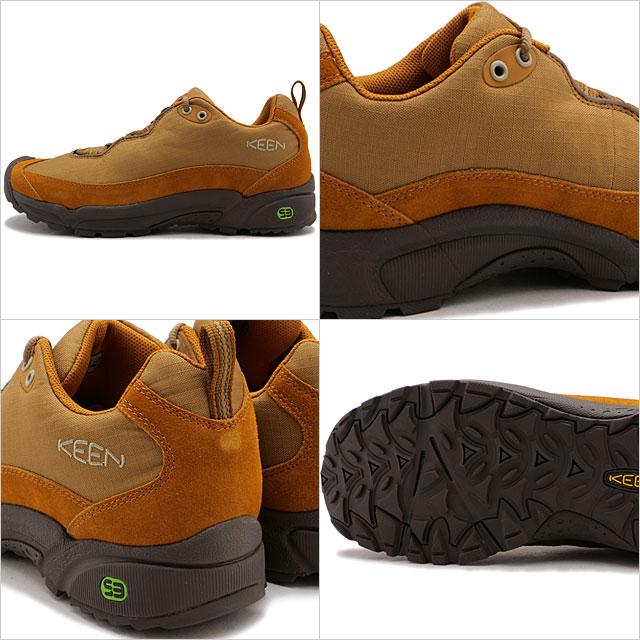 KEEN（キーン） メンズ スニーカー ユーレイ エルティー 1028001  display picture 2